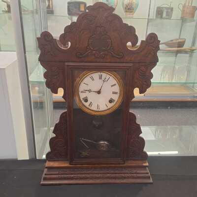 COTTAGE CLOCK