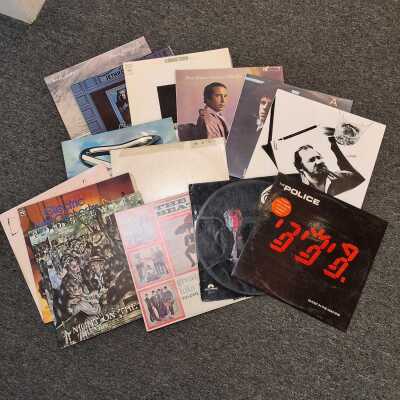 1360 · VINYL RECORDS