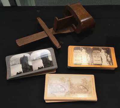 Stereographs