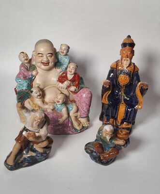 Chinese Figures