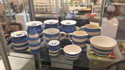 Cornishware
