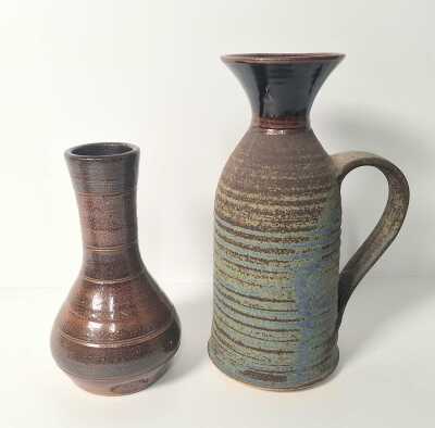 Studio Pottery