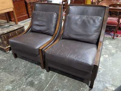 Armchairs