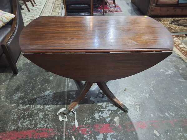 DROP SIDE TABLE