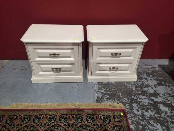 BEDSIDE CABINETS