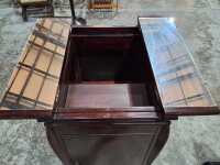RECORD CABINET - 2