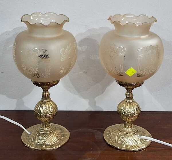 BEDSIDE LAMPS