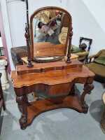 DRESSING TABLE
