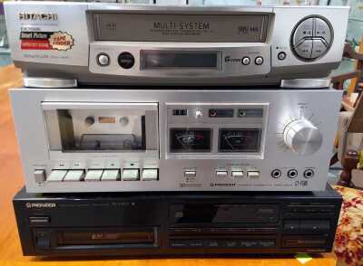 Audio Visual Lot
