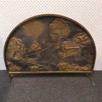 FIRE SCREEN