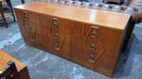 CHEST OF DRAWERS