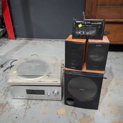 Stereo Lot