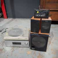 STEREO LOT