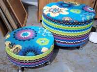 FOOTSTOOLS