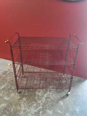 Kitchen Trolley