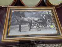 CONVEX GLASS PICTURE FRAMES - 2