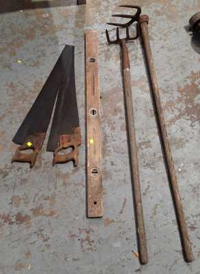 Vintage Tools