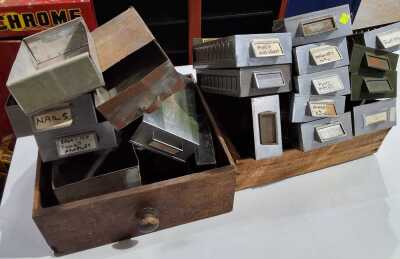 Accessory Drawers