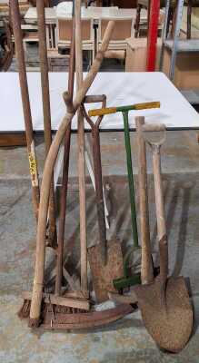 Vintage Garden Lot