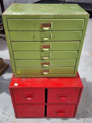 Cabinets