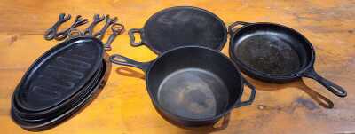 Camp Cookware