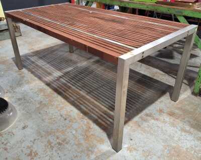 Outdoor Table