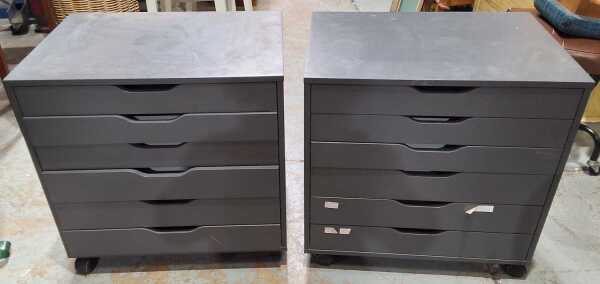 MOBILE DRAWER UNITS