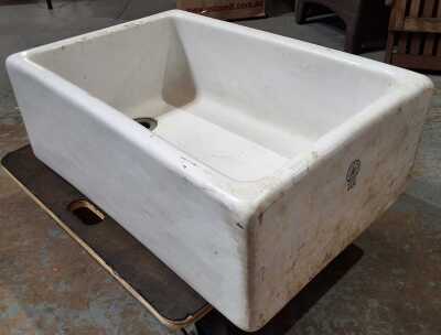 Butlers Sink