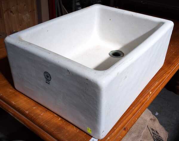 BUTLERS SINK