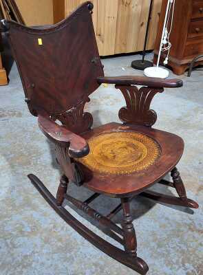 Rocking Chair