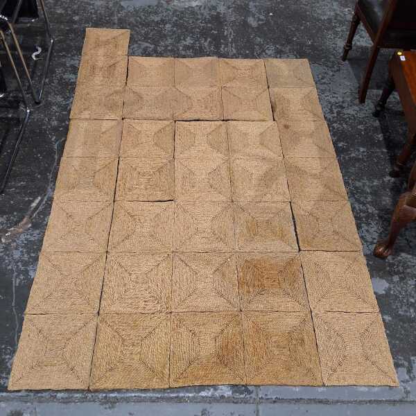 SEAGRASS MATTING