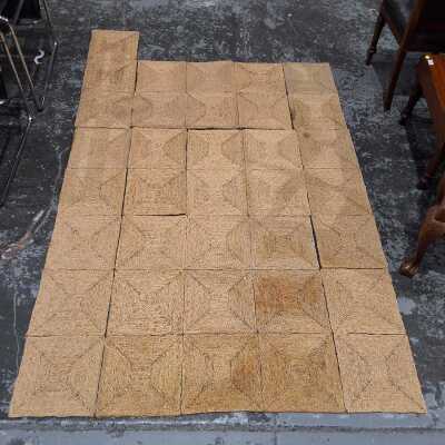 Seagrass Matting