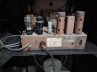 ART DECO RADIOGRAM - 2