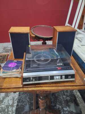 Audio System