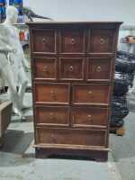 CHEST OF DRAWERS