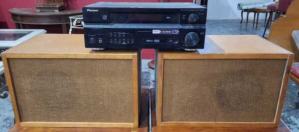 AUDIO VISUAL LOT
