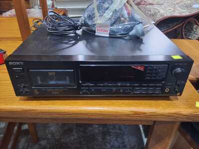 Cassette Player