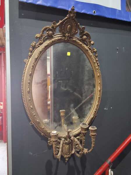 GIRANDOLE MIRROR