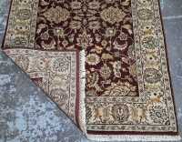 INDIAN FLOOR RUG - 2