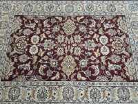 INDIAN FLOOR RUG - 3