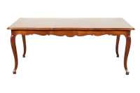 CHERRYWOOD DINING TABLE - 2