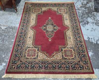 50 · PERSIAN RUG