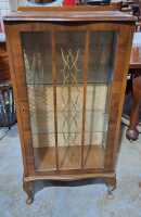 DISPLAY CABINET