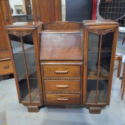 Bureau Bookcase