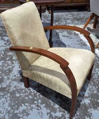 Art Deco Chair
