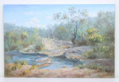 BRAD BOYD (Australia, 1946- )