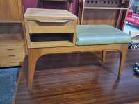 TELEPHONE TABLE