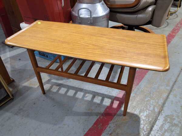 COFFEE TABLE