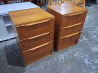 BEDSIDE DRAWERS - 2