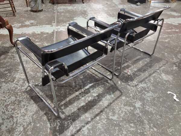 WASSILY CHAIRS